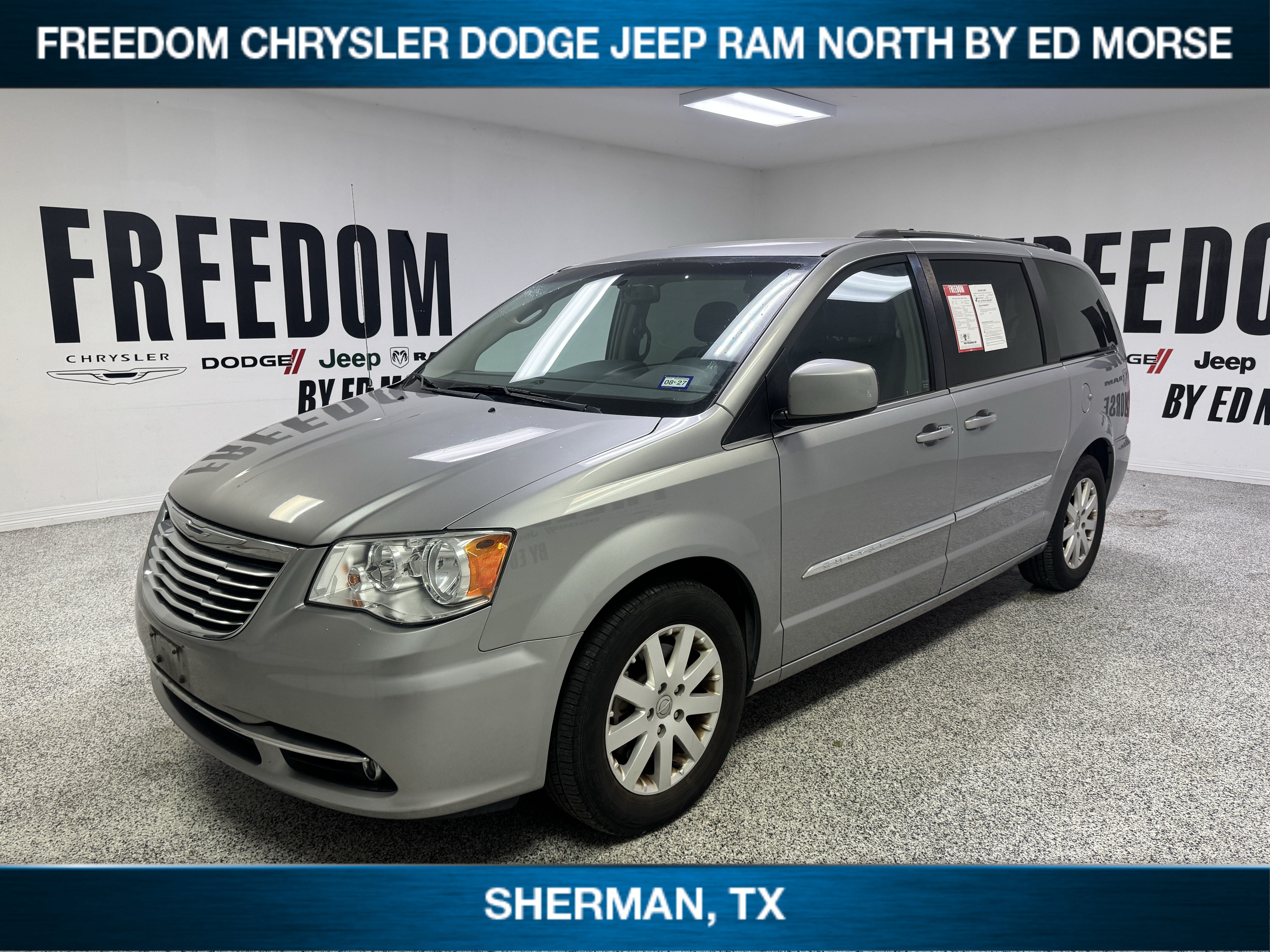 2015 Chrysler Town & Country