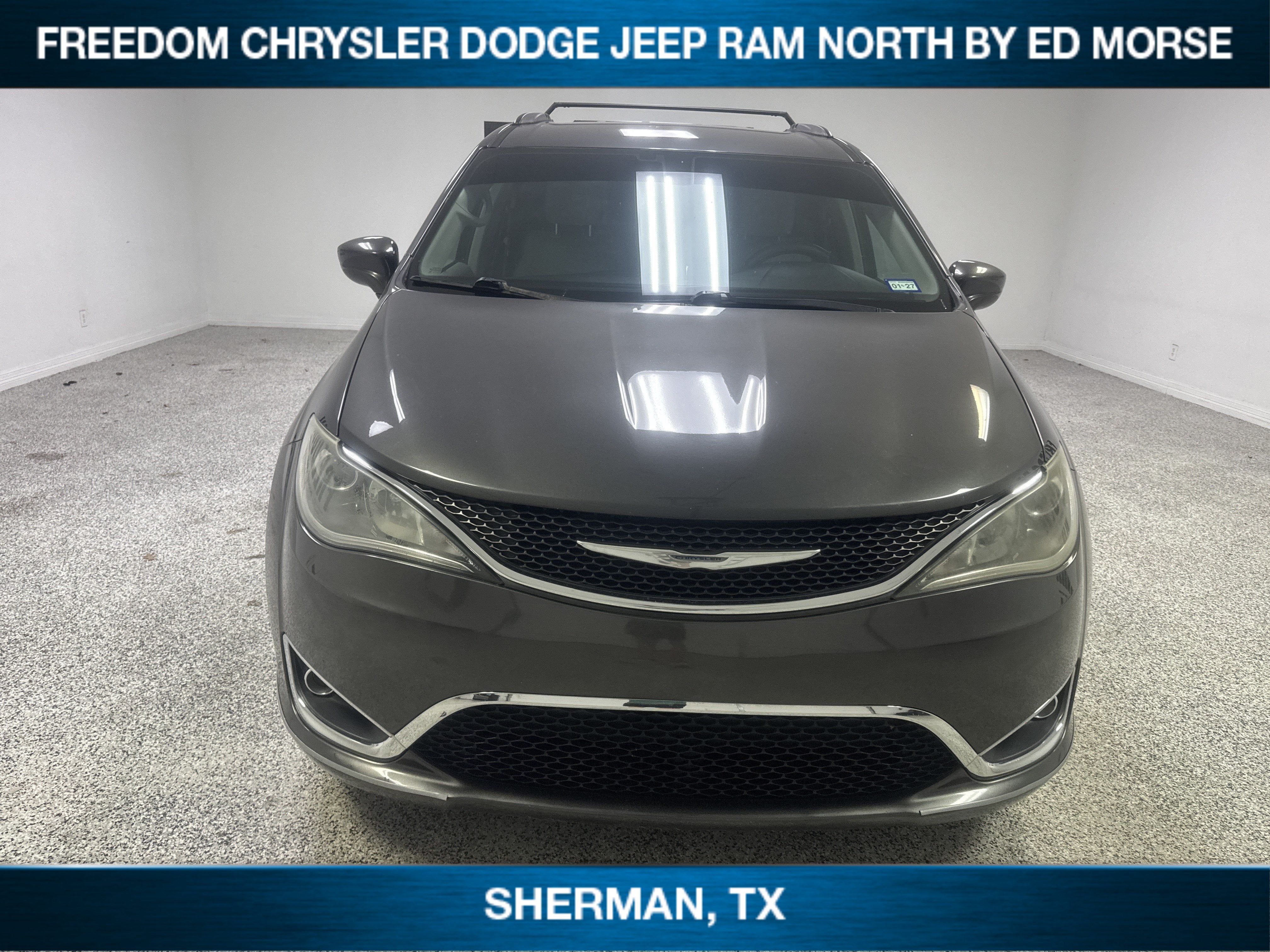 2017 Chrysler Pacifica Touring-L