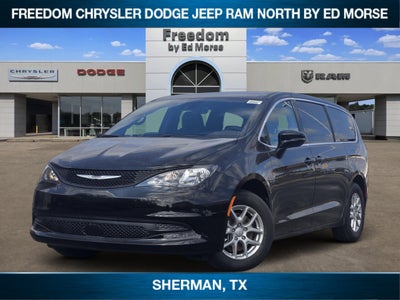 2026 Chrysler Voyager VOYAGER LX