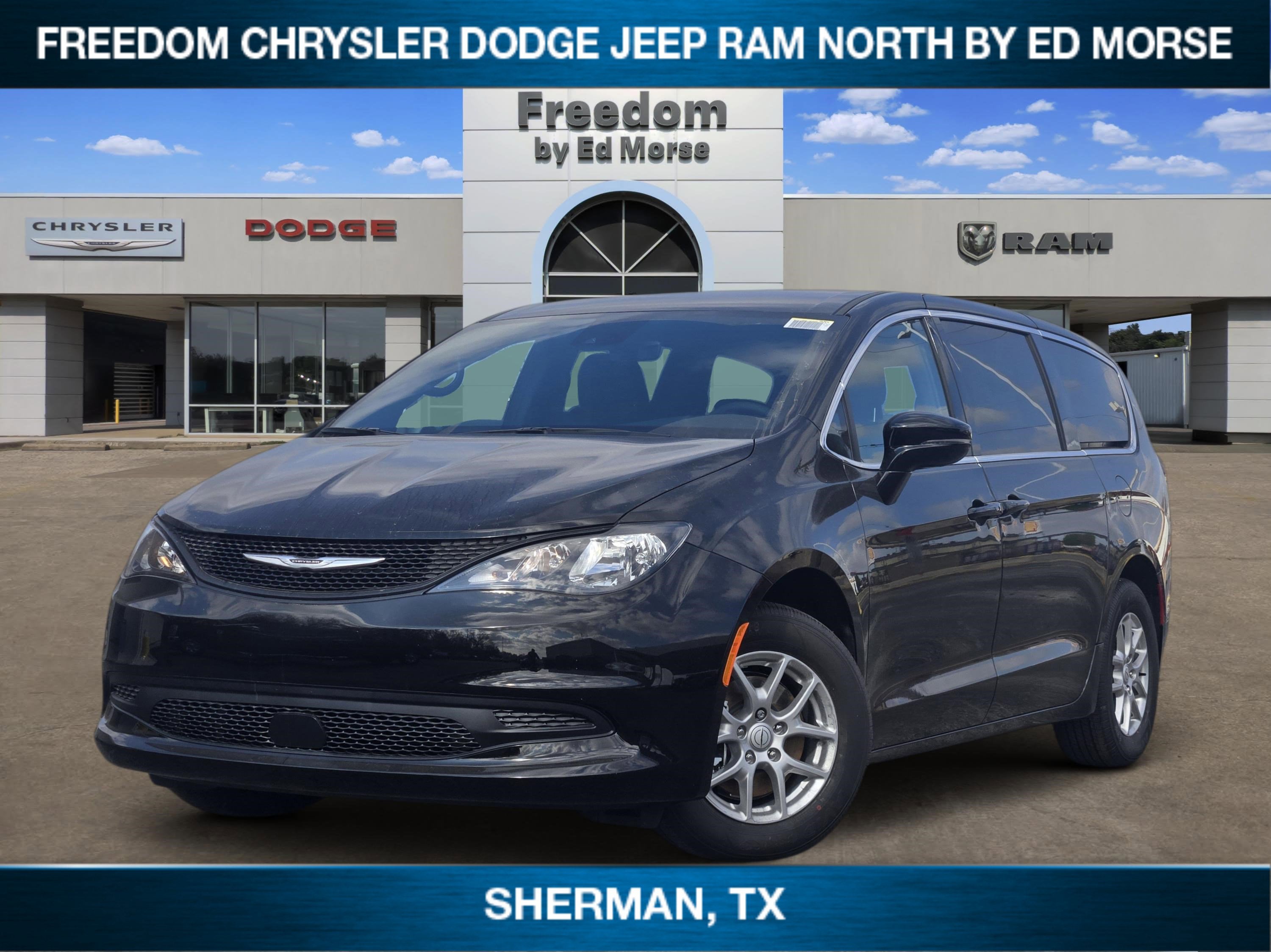 2026 Chrysler Voyager VOYAGER LX