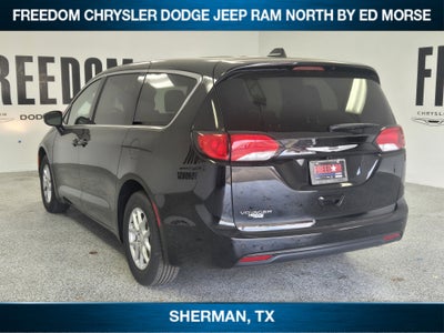 2026 Chrysler Voyager VOYAGER LX