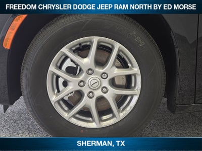 2026 Chrysler Voyager VOYAGER LX