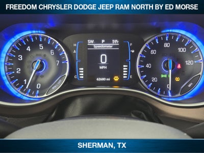 2023 Chrysler Voyager LX