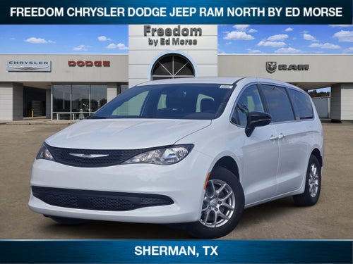 2026 Chrysler Voyager VOYAGER LX