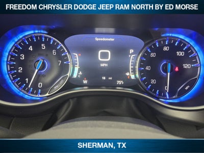 2026 Chrysler Voyager VOYAGER LX