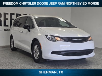 2026 Chrysler Voyager VOYAGER LX