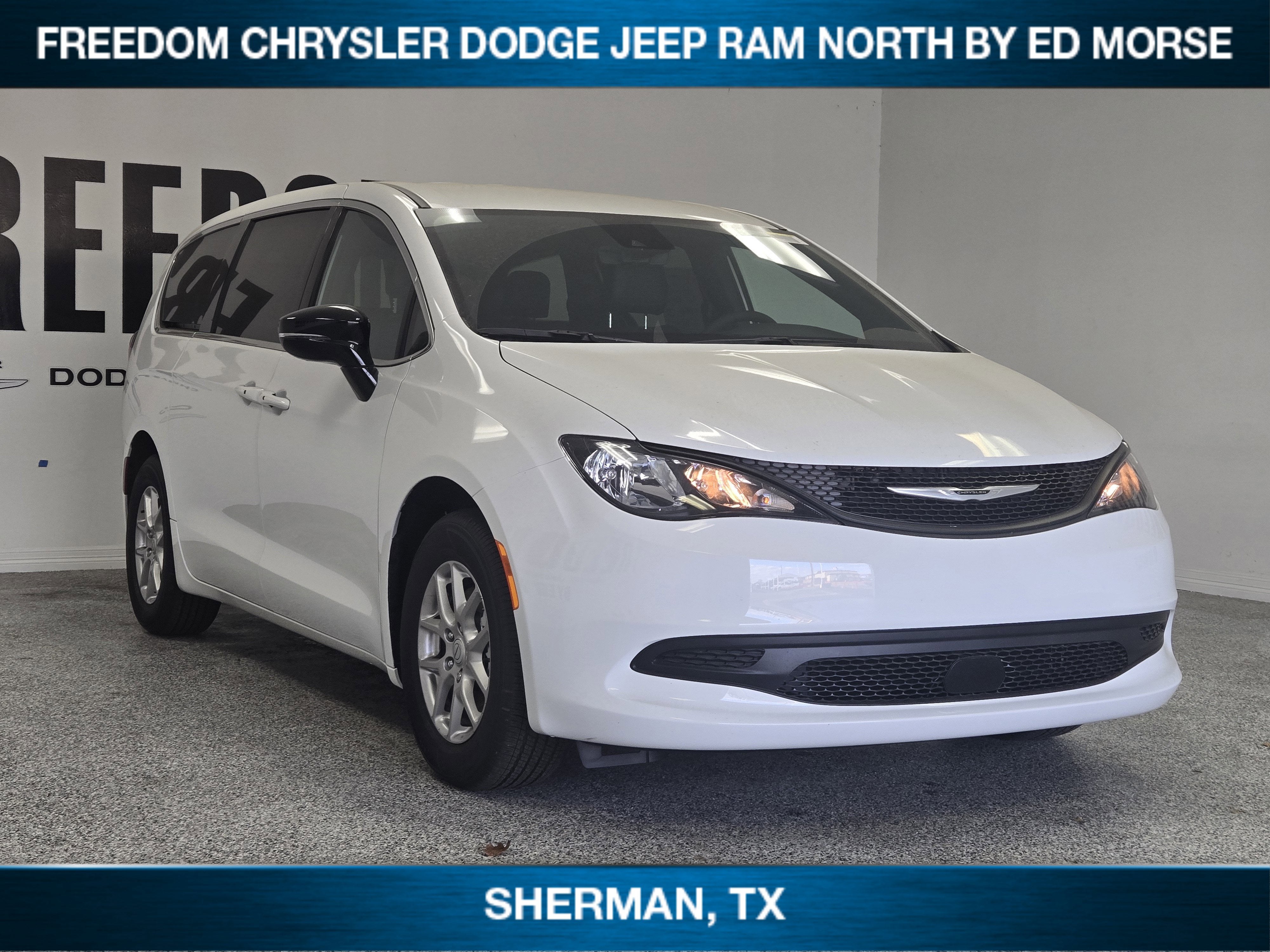 2026 Chrysler Voyager VOYAGER LX