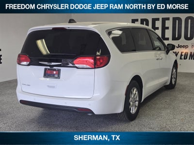 2026 Chrysler Voyager VOYAGER LX