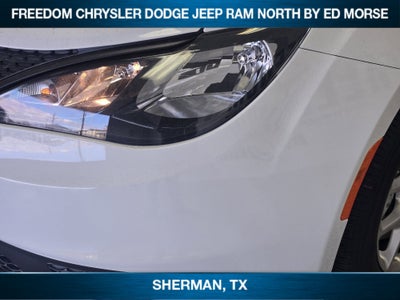 2026 Chrysler Voyager VOYAGER LX