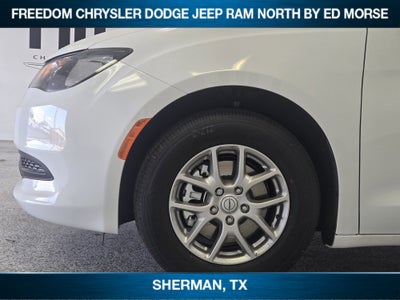 2026 Chrysler Voyager VOYAGER LX