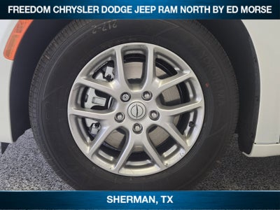 2026 Chrysler Voyager VOYAGER LX