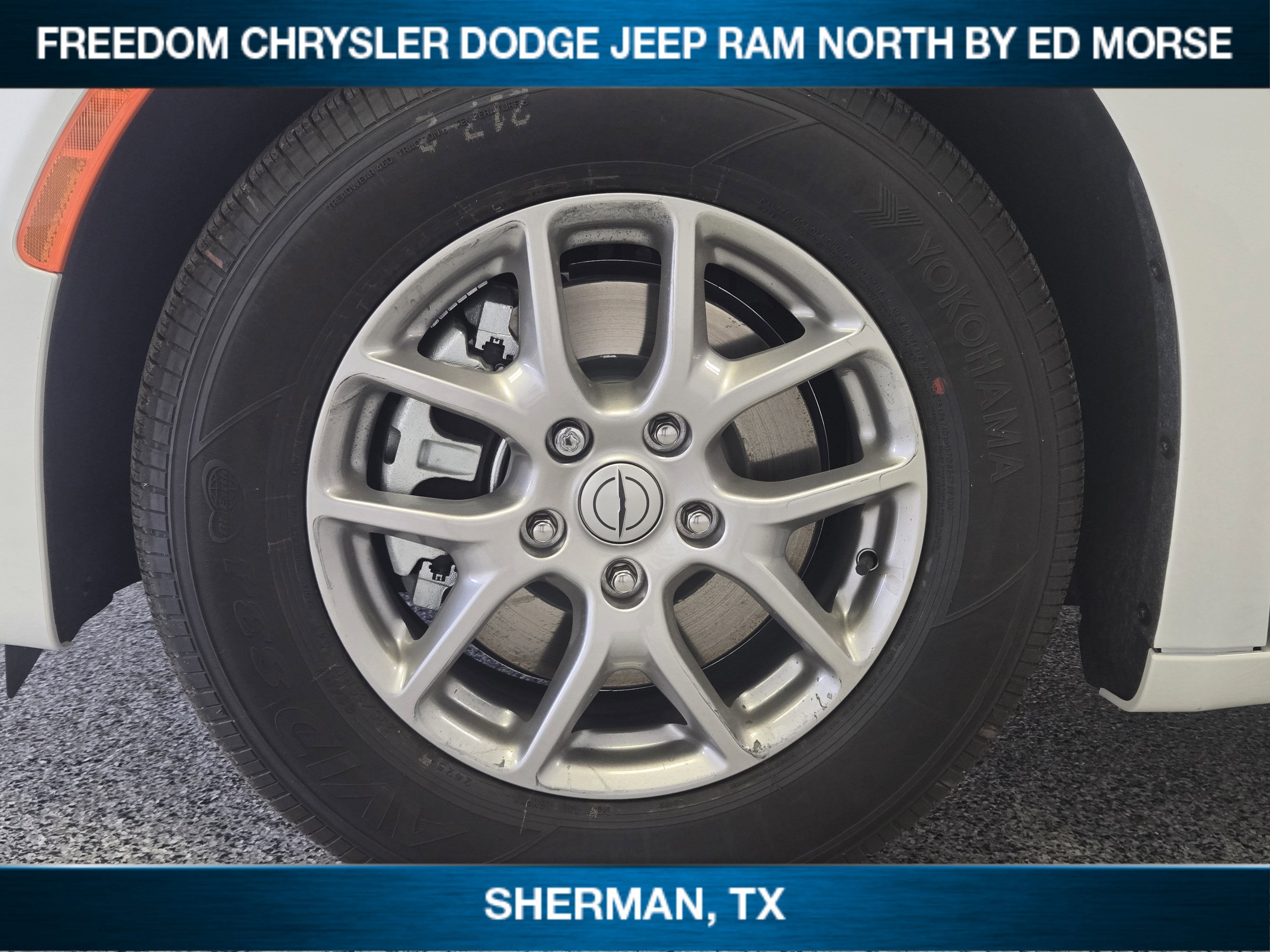 2026 Chrysler Voyager VOYAGER LX