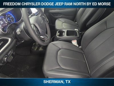 2026 Chrysler Voyager VOYAGER LX