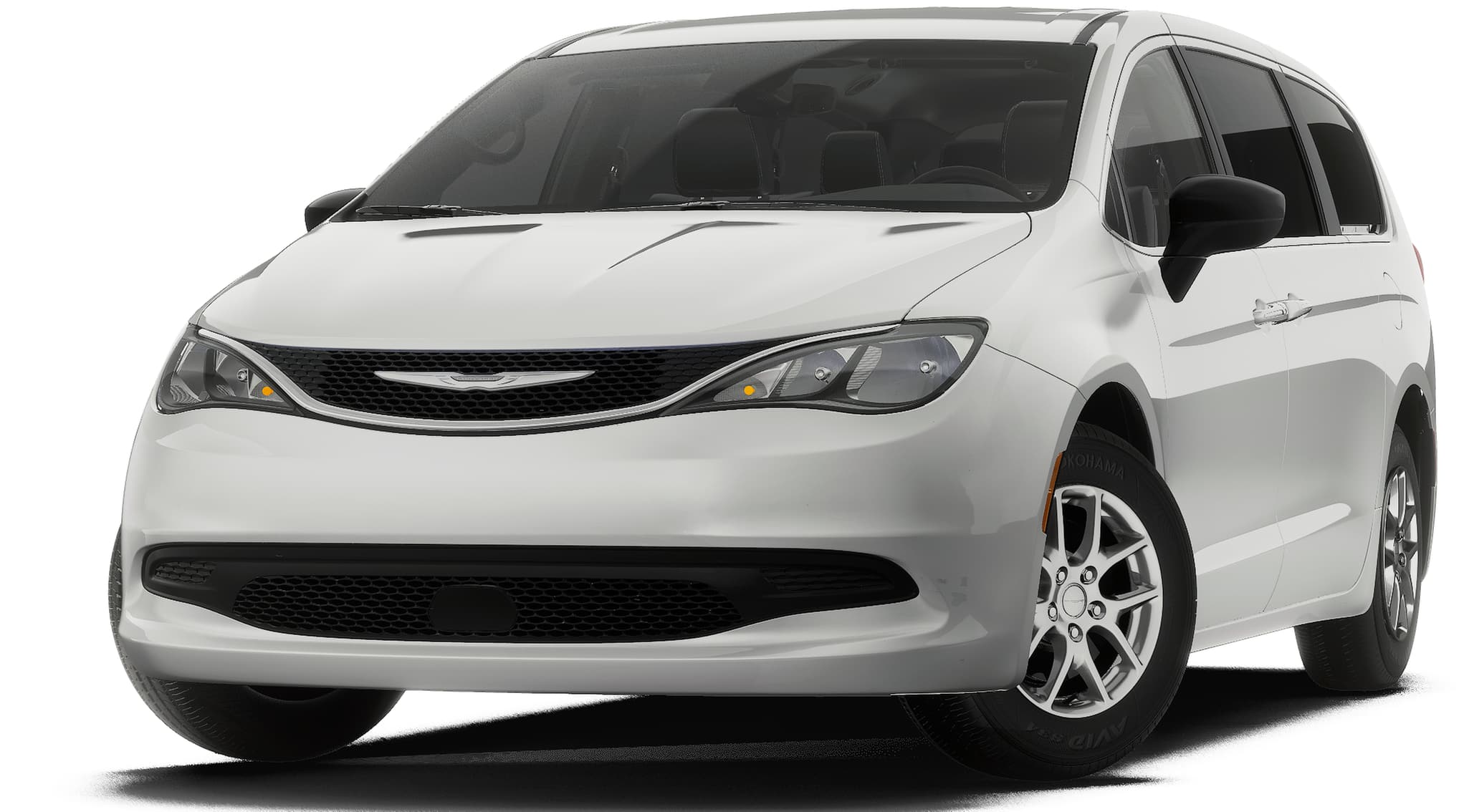 2027 Chrysler Voyager LX