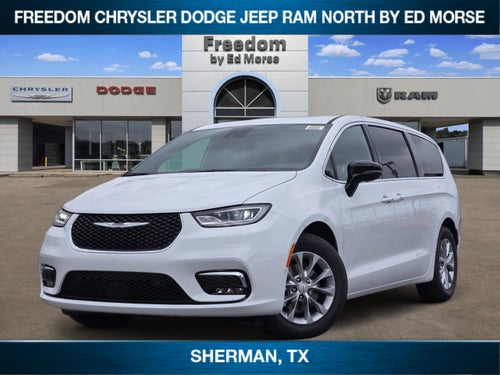 2026 Chrysler Pacifica PACIFICA LIMITED