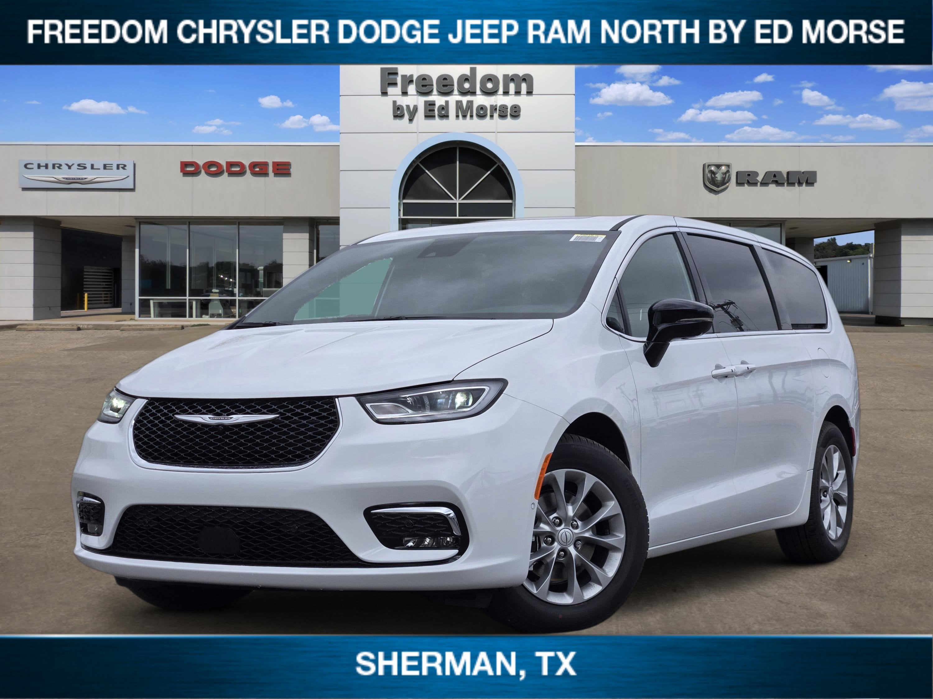 2026 Chrysler Pacifica PACIFICA LIMITED