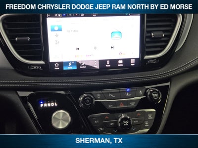 2026 Chrysler Pacifica PACIFICA LIMITED