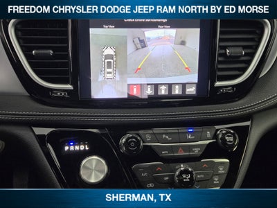 2026 Chrysler Pacifica PACIFICA LIMITED