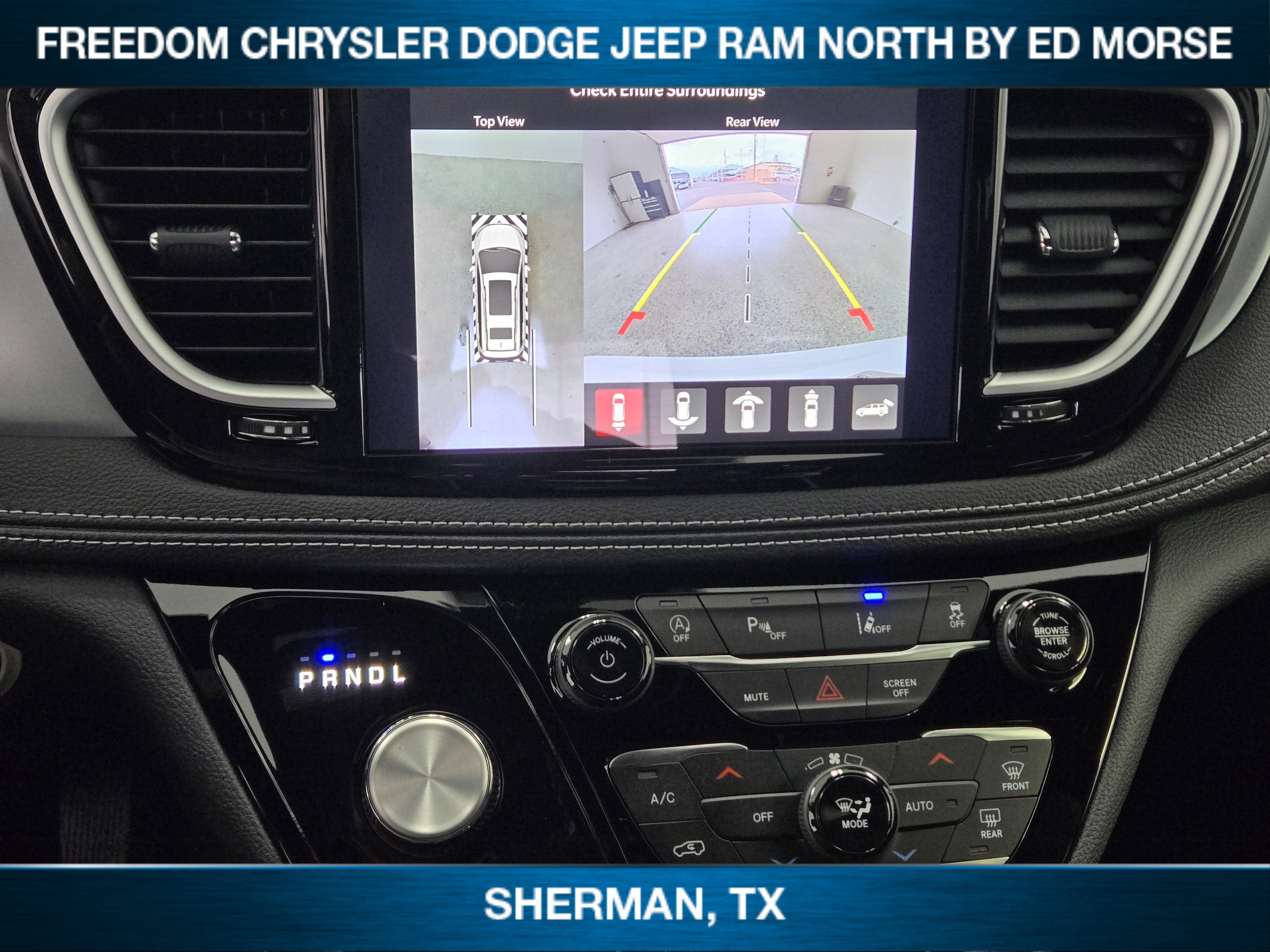 2026 Chrysler Pacifica PACIFICA LIMITED