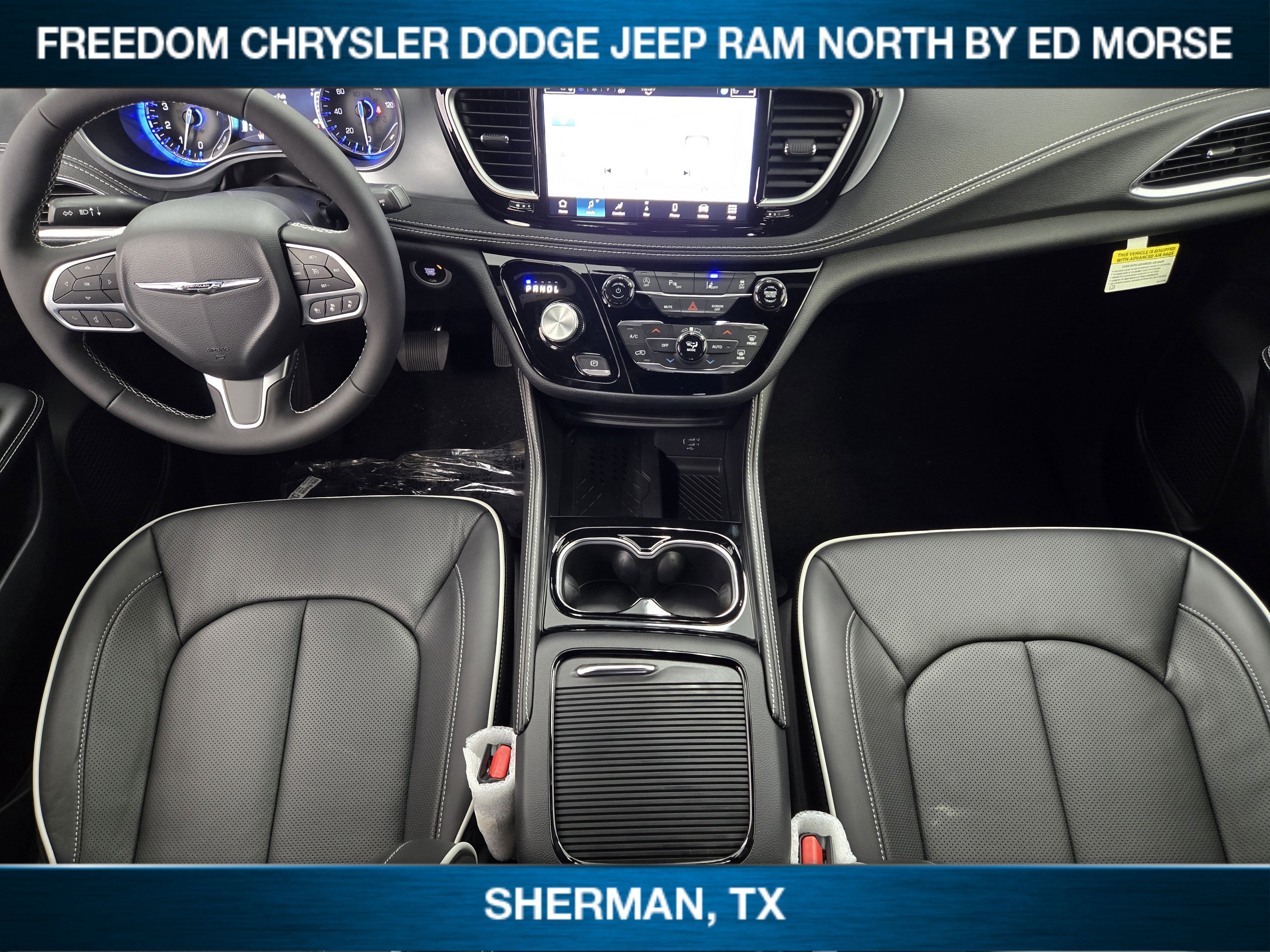 2026 Chrysler Pacifica PACIFICA LIMITED