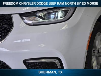 2026 Chrysler Pacifica PACIFICA LIMITED