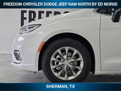 2026 Chrysler Pacifica PACIFICA LIMITED