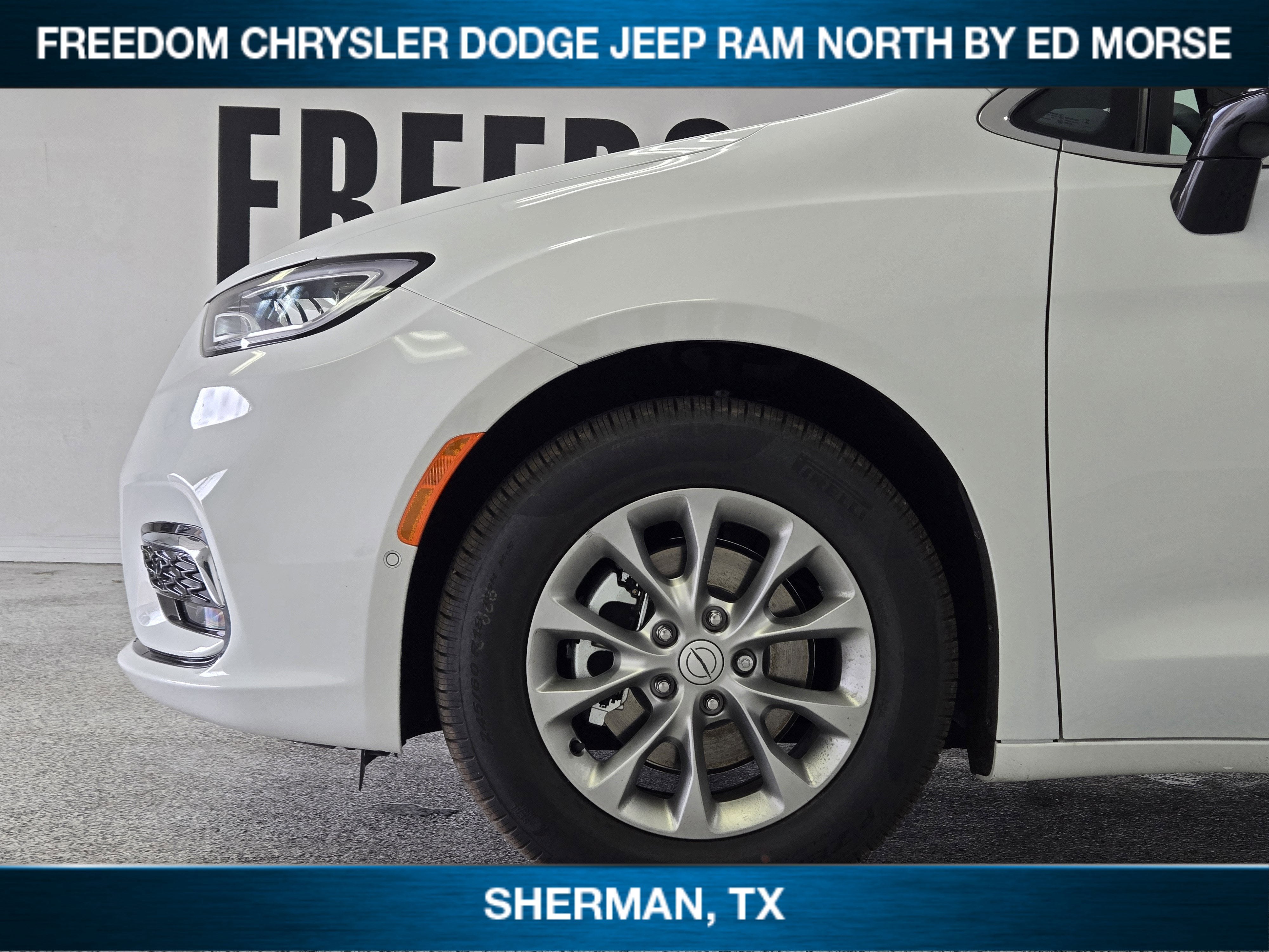 2026 Chrysler Pacifica PACIFICA LIMITED