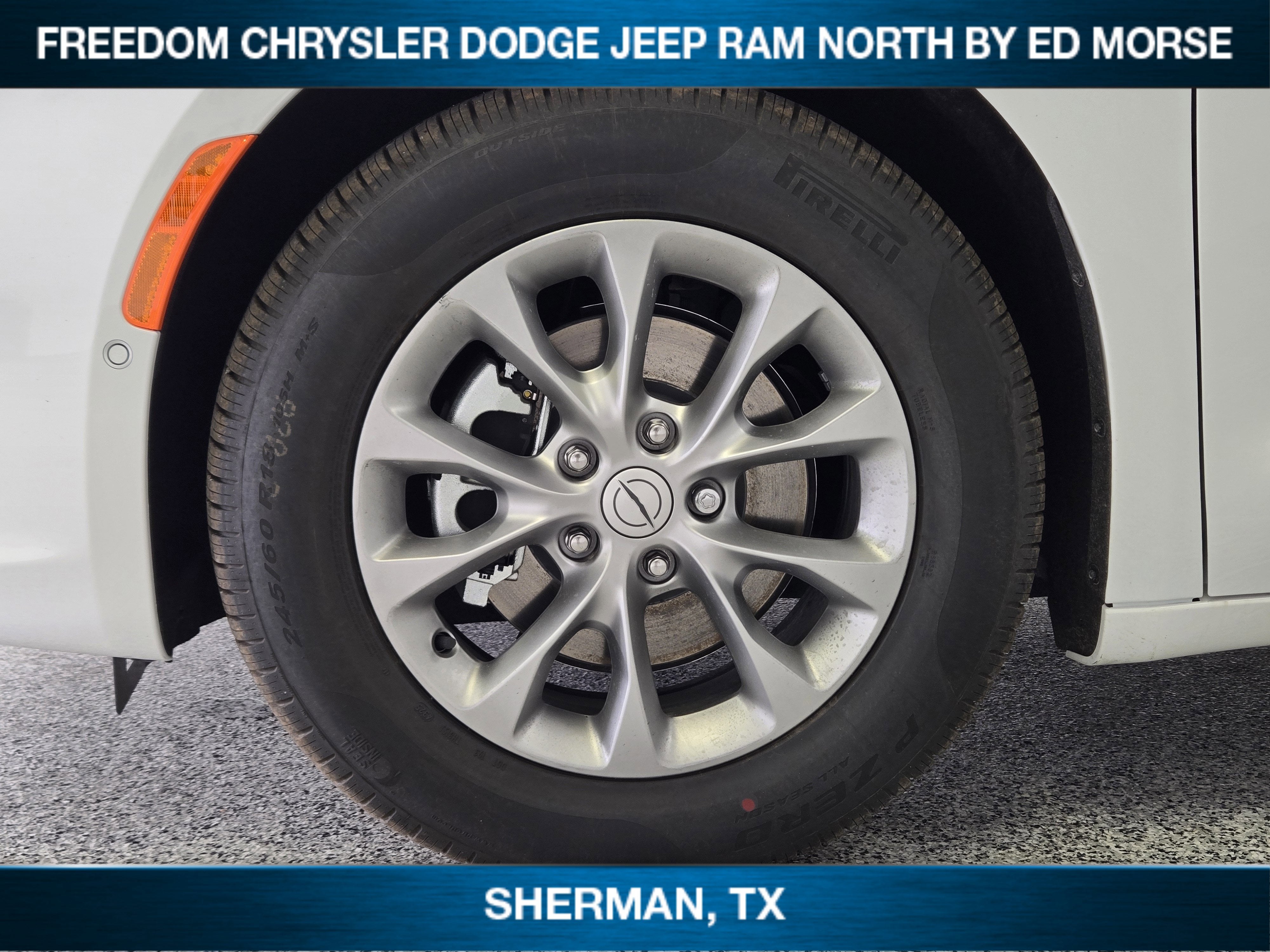 2026 Chrysler Pacifica PACIFICA LIMITED