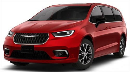 2026 Chrysler Pacifica PACIFICA LIMITED