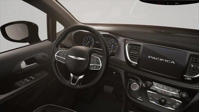 2026 Chrysler Pacifica PACIFICA LIMITED
