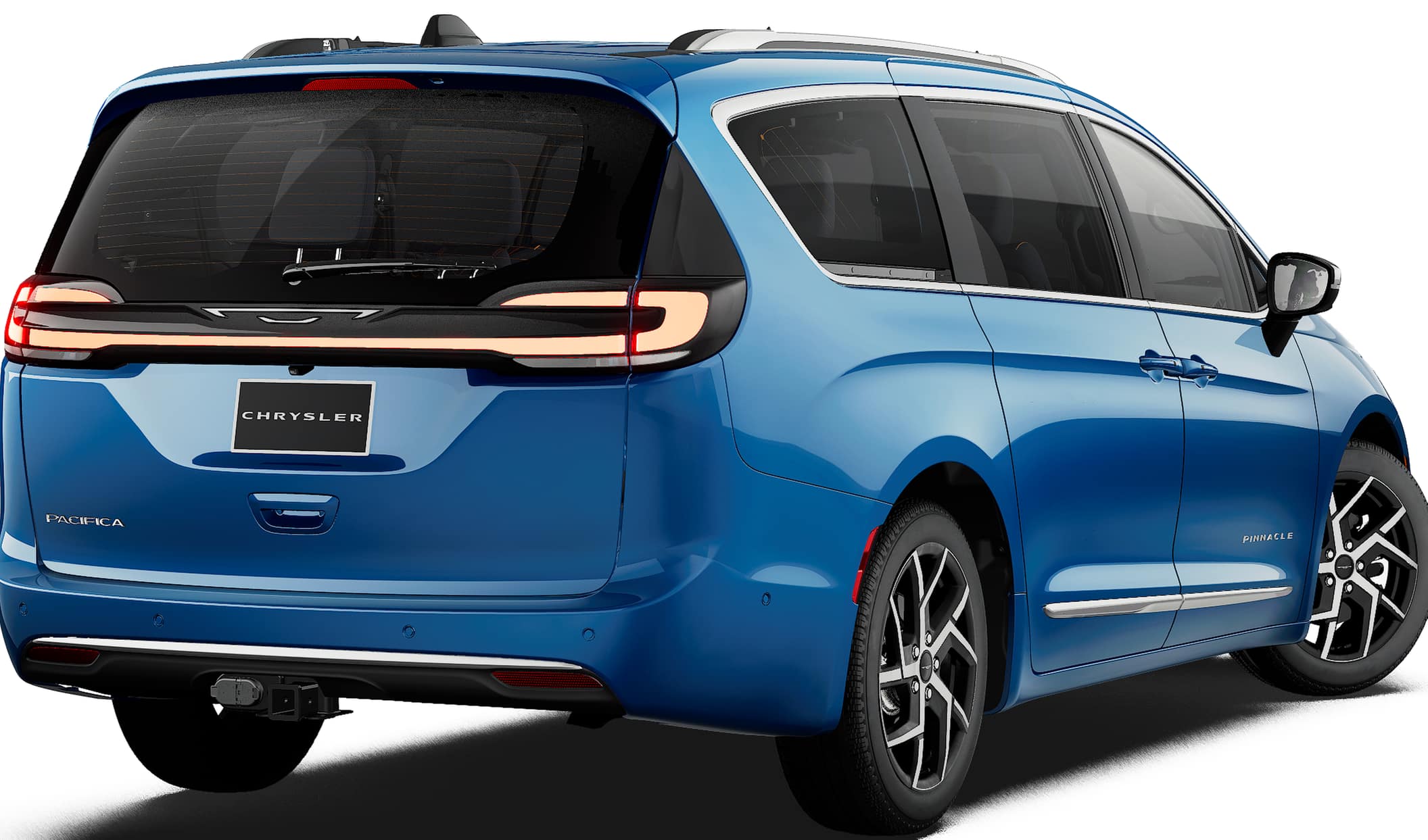 2027 Chrysler Pacifica PACIFICA PINNACLE
