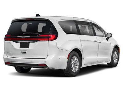 2026 Chrysler Pacifica PACIFICA PINNACLE