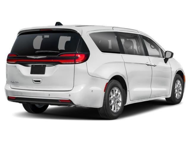 2026 Chrysler Pacifica PACIFICA PINNACLE