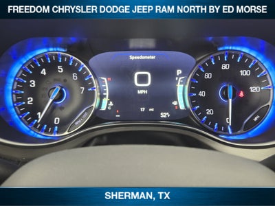 2026 Chrysler Pacifica PACIFICA PINNACLE