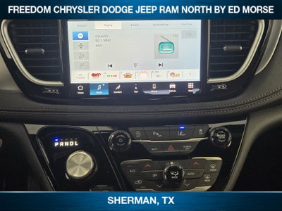 2026 Chrysler Pacifica PACIFICA PINNACLE