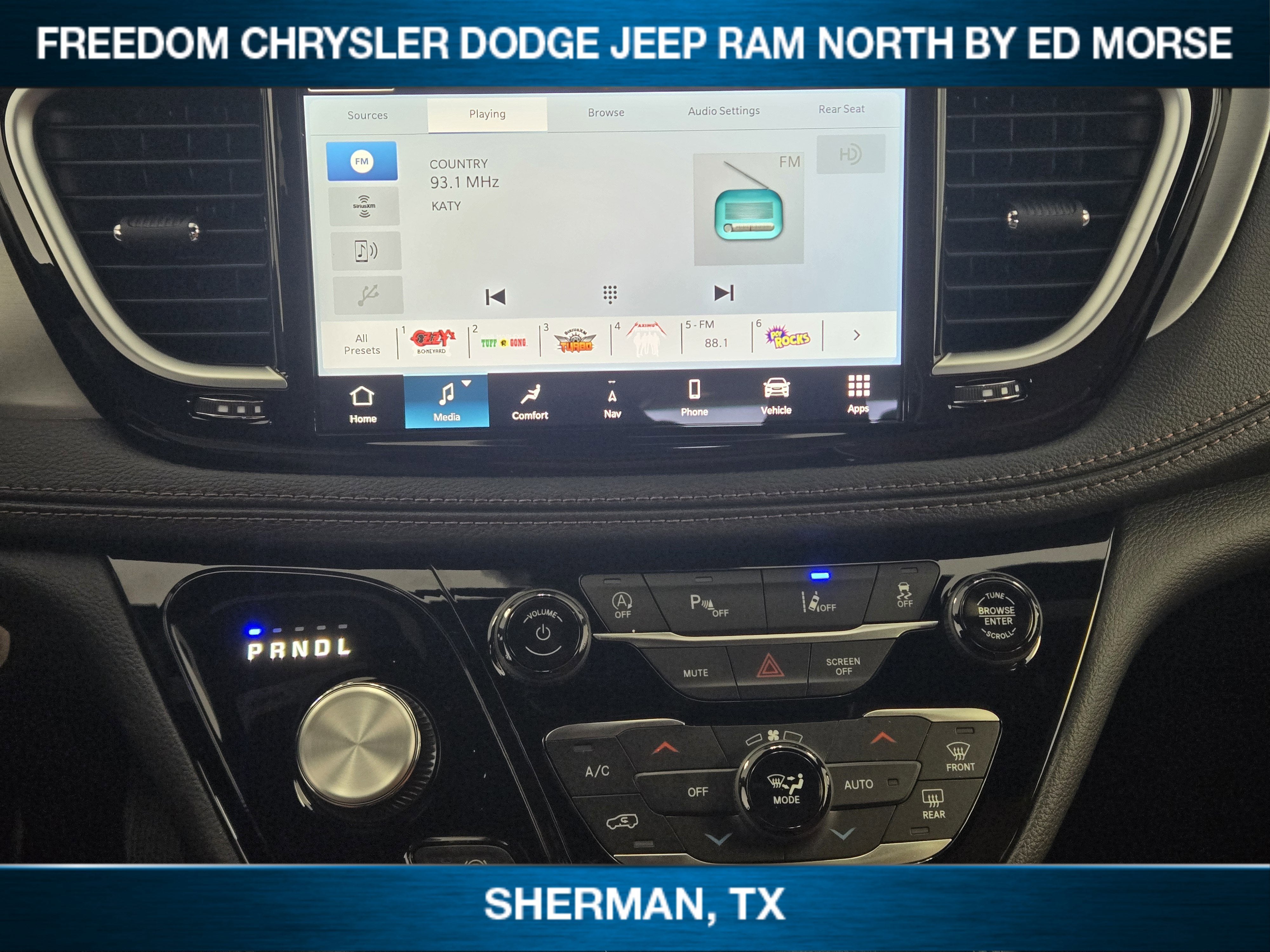 2026 Chrysler Pacifica PACIFICA PINNACLE