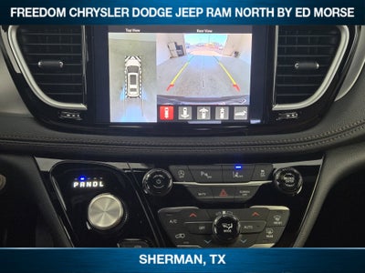 2026 Chrysler Pacifica PACIFICA PINNACLE