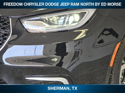 2026 Chrysler Pacifica PACIFICA PINNACLE