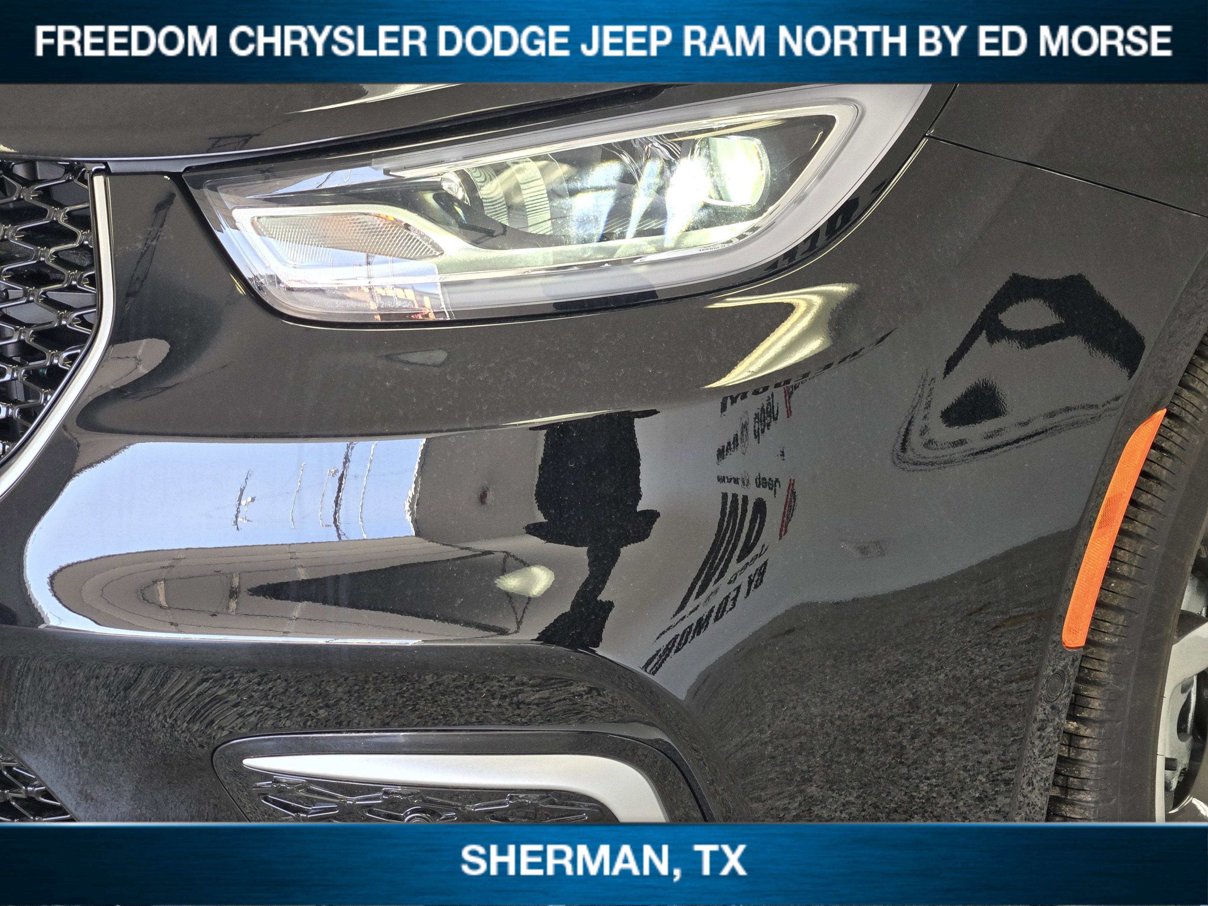 2026 Chrysler Pacifica PACIFICA PINNACLE