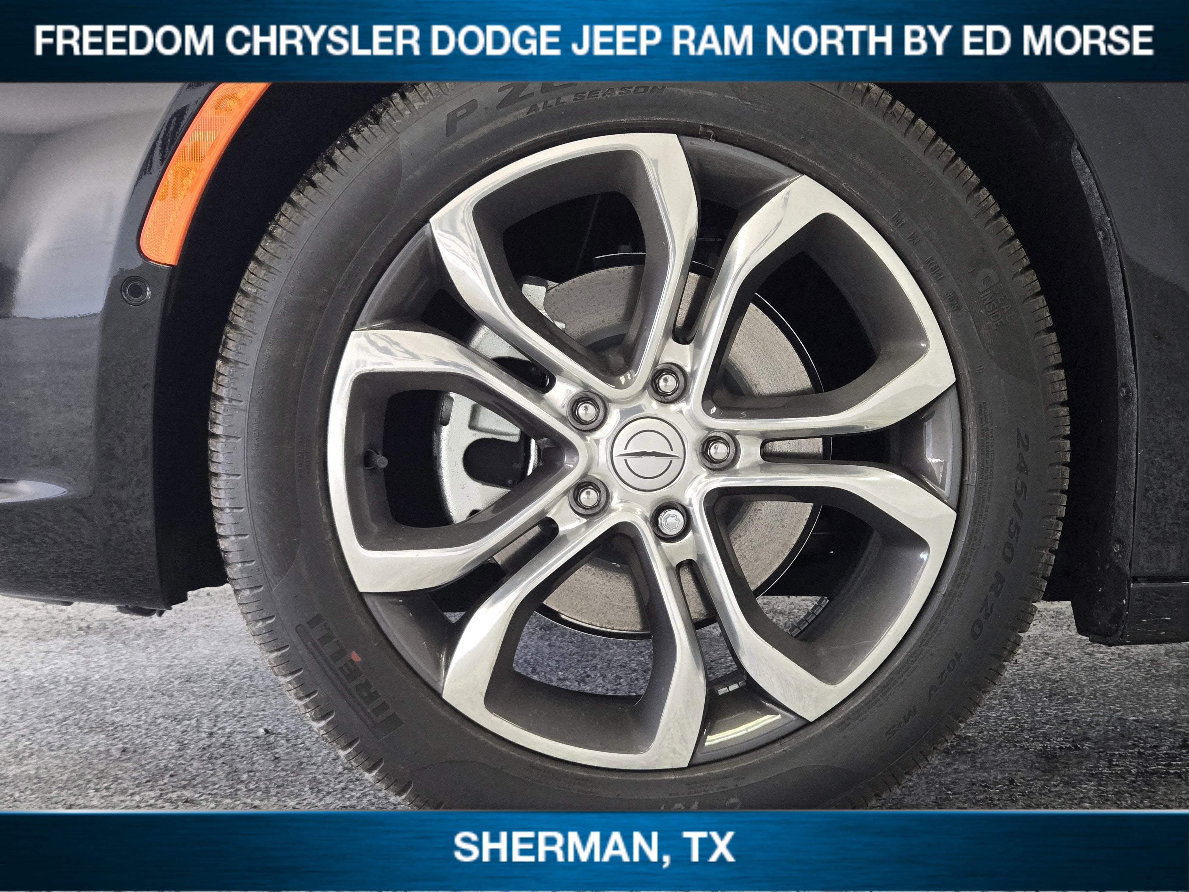 2026 Chrysler Pacifica PACIFICA PINNACLE