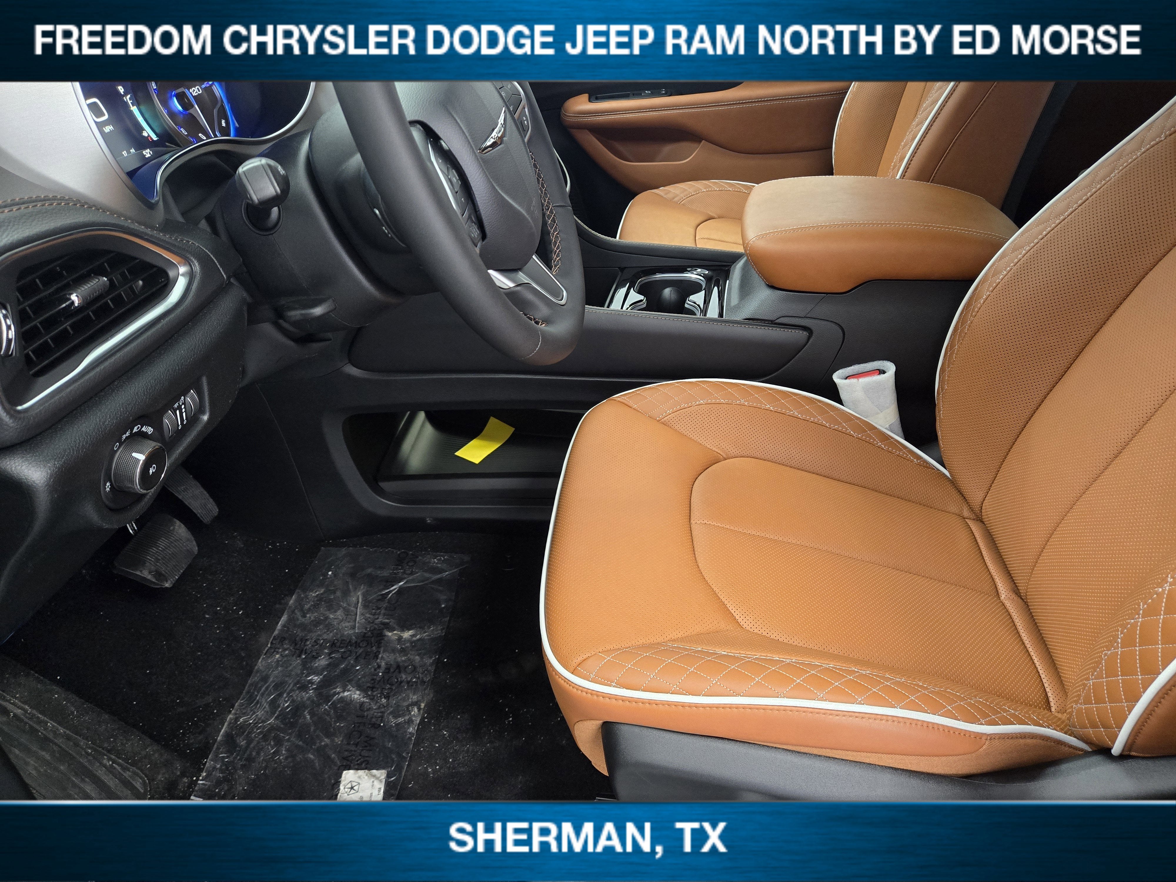 2026 Chrysler Pacifica PACIFICA PINNACLE