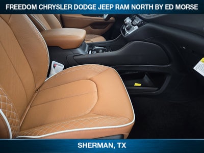 2026 Chrysler Pacifica PACIFICA PINNACLE