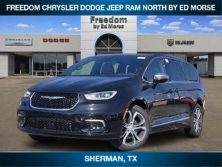 2026 Chrysler Pacifica PACIFICA PINNACLE