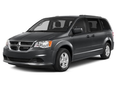 2015 Dodge Grand Caravan SXT Plus