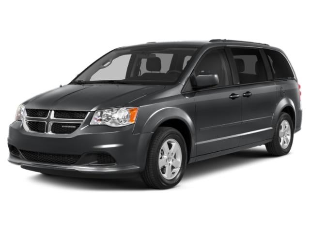 2015 Dodge Grand Caravan SXT Plus