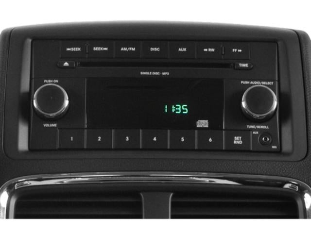 2015 Dodge Grand Caravan SXT Plus