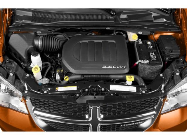 2015 Dodge Grand Caravan SXT Plus