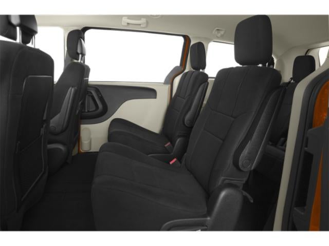 2015 Dodge Grand Caravan SXT Plus