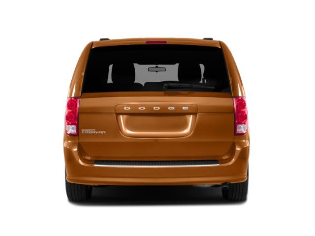 2015 Dodge Grand Caravan SXT Plus