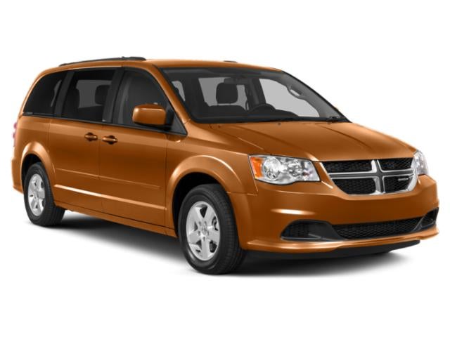 2015 Dodge Grand Caravan SXT Plus
